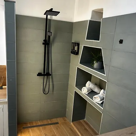 아파트 Le Citron Duplex Vielle A 2 Pas De La Pietonne *