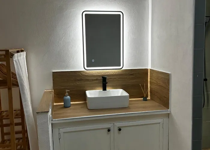 Le Citron Duplex Vielle A 2 Pas De La Pietonne * 芒通