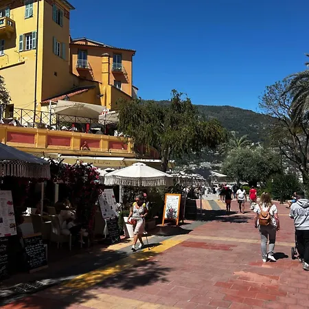 Le Citron Duplex Vielle A 2 Pas De La Pietonne * Ментона