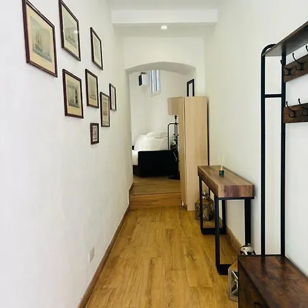 Апартаменты Le Citron Duplex Vielle A 2 Pas De La Pietonne Ментона