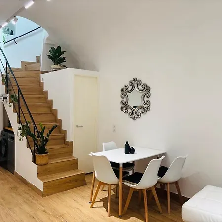 Le Citron Duplex Vielle A 2 Pas De La Pietonne Апартаменты