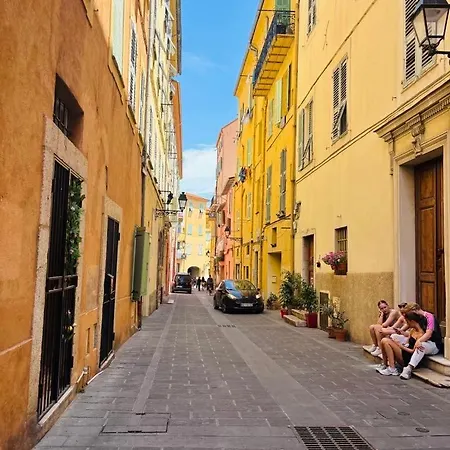 Le Citron Duplex Vielle A 2 Pas De La Piétonne Apartamento Menton