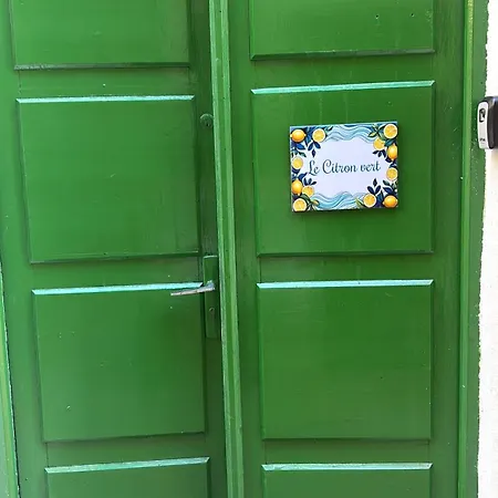 Le Citron Duplex Vielle A 2 Pas De La Pietonne Апартаменты *