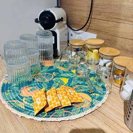 Le Citron Duplex Vielle A 2 Pas De La Pietonne *