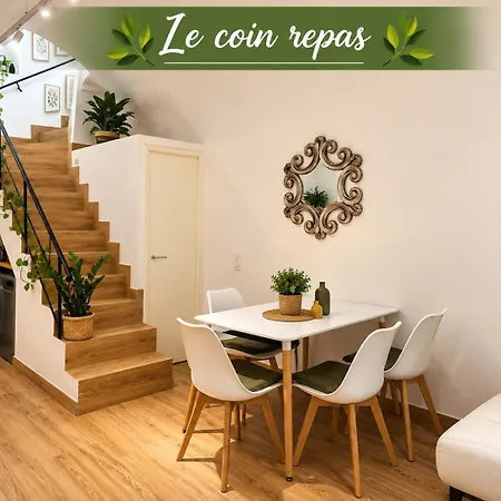 Le Citron Duplex Vielle A 2 Pas De La Pietonne *