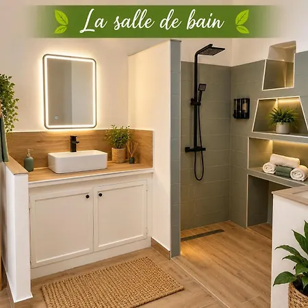 Le Citron Duplex Vielle A 2 Pas De La Pietonne Apartment