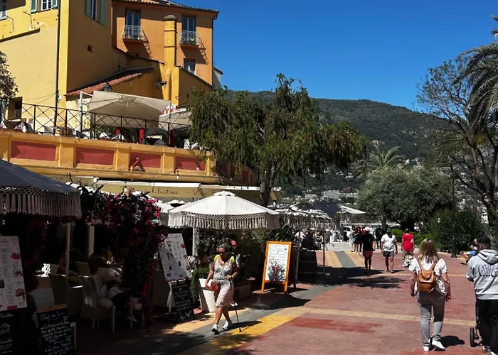 Le Citron Duplex Vielle A 2 Pas De La Pietonne * Menton