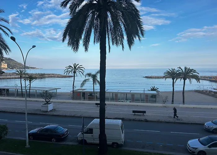 Apartman Le Citron Duplex Vielle A 2 Pas De La Pietonne Menton