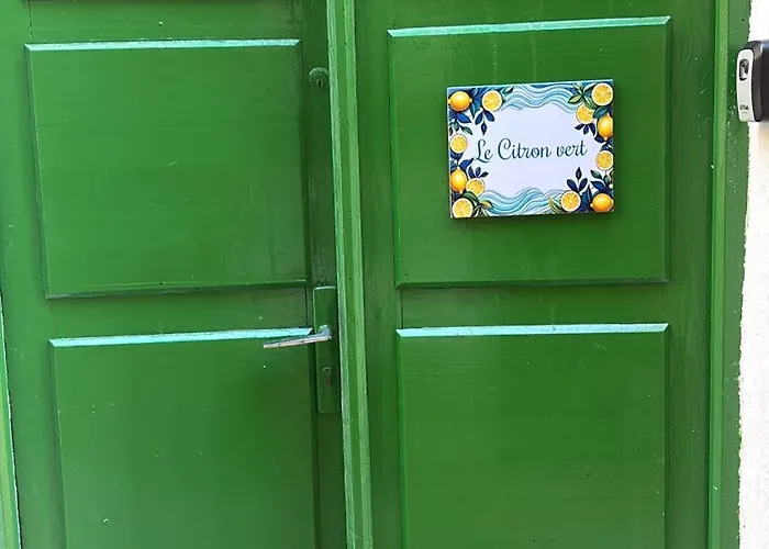 Le Citron Duplex Vielle A 2 Pas De La Pietonne Apartman *