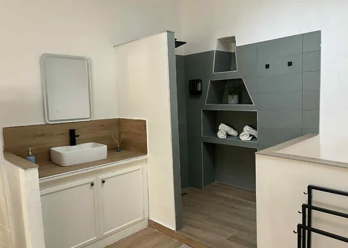 Le Citron Duplex Vielle A 2 Pas De La Pietonne Apartamento *