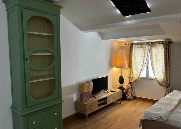 Le Citron Duplex Vielle A 2 Pas De La Pietonne 아파트 멍똥